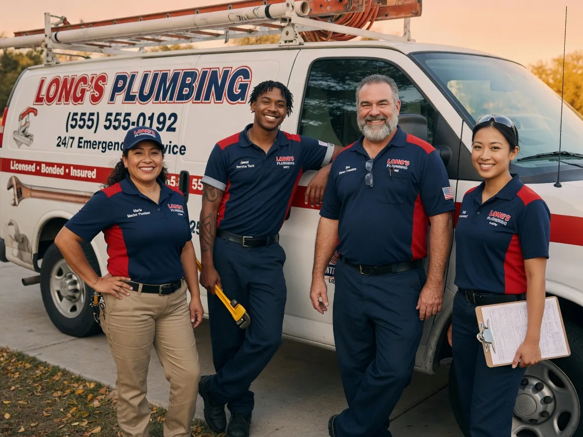 Leak Detection company in Butler, KY